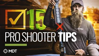 15 Tips You Need To Know For Competition Shooting