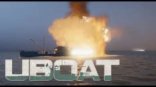 Endlich wieder ruhige See | U Boat | #379