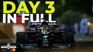 Goodwood Festival of Speed 2023 Sunday | Full Day