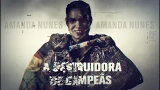 Amanda Nunes: A Destruidora de Campeãs