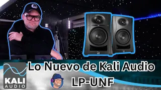 Lo Nuevo De Kali Audio #LP-UNF (Español)