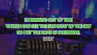 Saint Astonia - Blinding Lights (Karaoke Version)