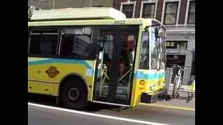 Dayton RTA 9823 ETI-Skoda Trolleybus