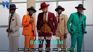 Toxir Sulton - Bada bum | Тохир Султон - Бада бум (music version)