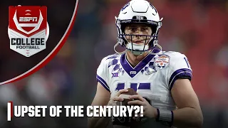 TCU is looked as the little brother, BUT they are NOT - RGIII | College Championship Drive