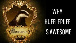 Reasons It's Great To Be A Hufflepuff