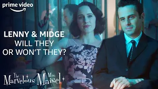 Midge and Lenny's Story So Far | The Marvelous Mrs. Maisel | Prime Video