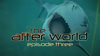 THE AFTER WORLD Episode Three - Sci-Fi/Horror Short Film Series (Blender Animation)