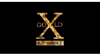 Презентация коллекции GOLD X by Ханна (27 декабря 2014, Black Star Wear, ТЦ "Охотный ряд")