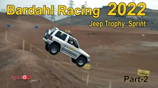 Bardahl Racing 2022 /   Jeep Trophy  Sprint  A / autodrive