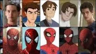 all spiderman cartoons theamsongs 1967-2019