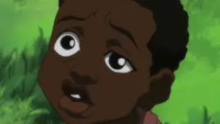 Uncle Ruckus Childhood