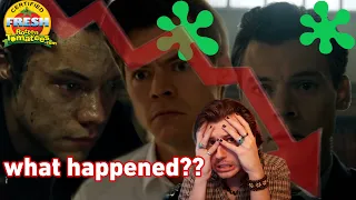 Why Harry Styles Got Worse at Acting