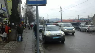 поліція старого самбора