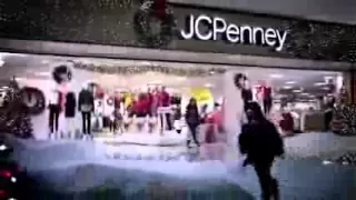 JCPenney Holiday Commercial 2013