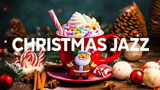 Christmas Instrumental Jazz Songs 🎄 Christmas Jazz Piano & Sweet Christmas Bossa Nova for Relax