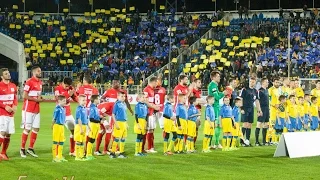 Ростов vs Спартак 2016 HD // Fanat1k.ru