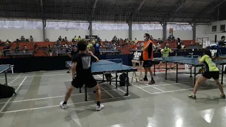 Best Points of Intercolonial 2022 Table Tennis Brazil