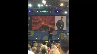 Adam Lambert ORIGINAL HIGH  live @ Good Morning America