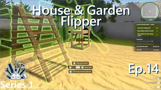 A Children's Playground & Granny Flat Reno - Episode 14–House & Garden Flipper Playthrough