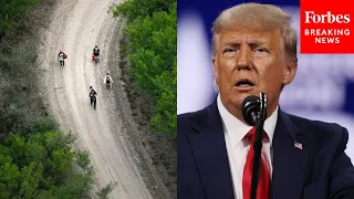 Trump Pledges To Carry Out 'The Largest Domestic Deportation Operation In American History'