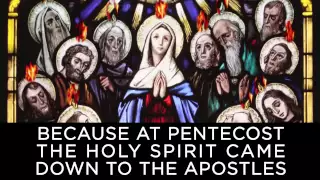 Pentecost in 2 Minutes