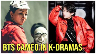 OMG BTS Cameo In Korea Drama! How Many Times Have They Been Featured?