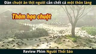 [Review Phim] Đàn Chuột Khổng Lồ Cắn Chết Cả Một Ngôi Làng