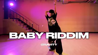 Fave - Baby Riddim | HERION CHOREOGRAPHY | 그래비티댄스학원