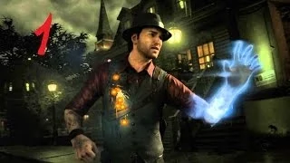 Прохождение Murder:soul suspect Часть1:Я призрааак!