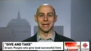 Do nice guys finish last in business? Adam Grant joins the Lang & O'Leary Exchange