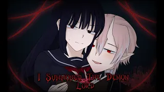 I Summoned The Demon Lord • Gacha Club Mini Movie // Part 1