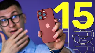 iPhone 15- toate detaliile despre toate modelele