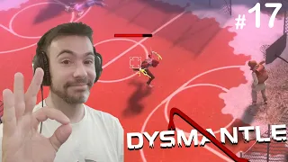 Armas nuevas y ¿rastreo por colores? 🤨😵  |  Dysmantle #17  |  Gameplay Español