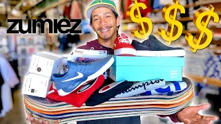 ZUMIEZ ANYTHING YOU CAN CARRY I'LL PAY FOR! FEAT. VINNIE BANH