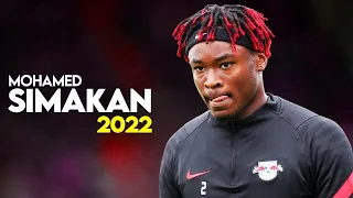 Mohamed Simakan – Amazing Defensive Skills & Tackles 2022