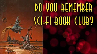 Remember The Science Fiction Book Club?