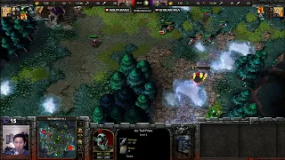 INSUPERABLE (HU) vs ANGRY_KOREA_MAN (HU) - WarCraft 3 - Blood Mage 1st Mirror? - WC3435