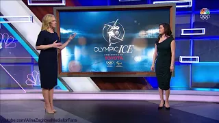 Alina Zagitova Olymp 2018 Discussion bef Team FS A5