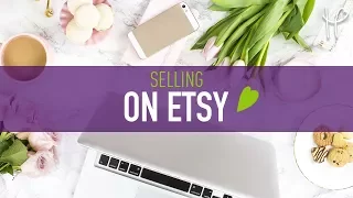 How to Set Up Your Etsy Shop