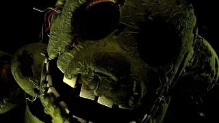 [SFM][FNaF] Model evolution: Springtrap (FNaF 3)