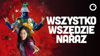 Wszystko wszędzie naraz - Recenzja #634