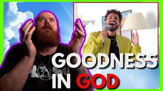 GABRIEL HENRIQUE | Goodness Of God Reaction