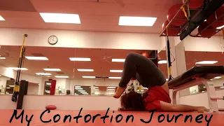 LEARNING CONTORTION | My journey