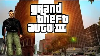 Grand Theft Auto III (GTA 3 или GTA III) часть 4
