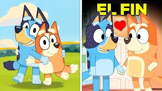 ¡Así será el final de Bluey!