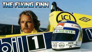 Atrey - Savage [Tribute to Keke Rosberg in Williams Team 1982 - 1985]