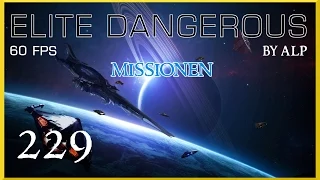 ELITE DANGEROUS | Der größte Batzen Geld den ich jehmals gesehen habe | LET'S PLAY #229