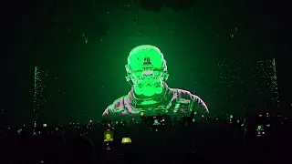 Tomorrowland 28/07/23 - Eric Prydz HOLO - (Night Vision) - Freedom stage