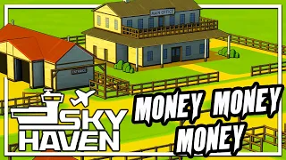 Bigger Planes Make Insane Amounts Of Money In Sky Haven